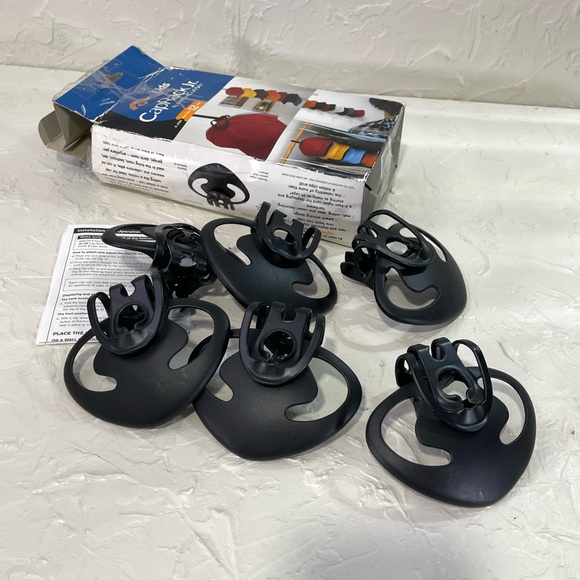 *Lids Curve Cap Rack Display & Storage System - Picture 6 of 8